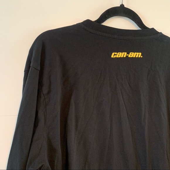 Can-Am | Branded Long Sleeve Shirt - Picture 8 of 14